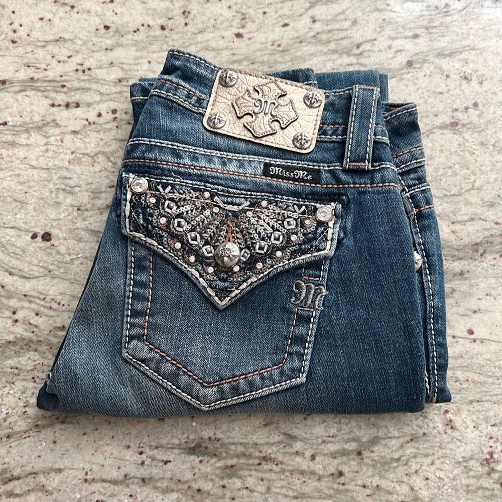 Miss Me Jeans size 28